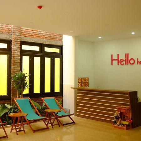 Hello Hostel Son Tra Экстерьер фото