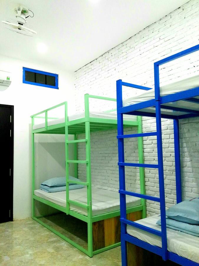 Hello Hostel Son Tra Экстерьер фото